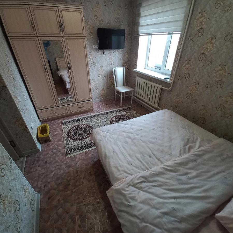 Hotel "Тихий Дом Трансфер" Komsomol'skoye Exterior photo