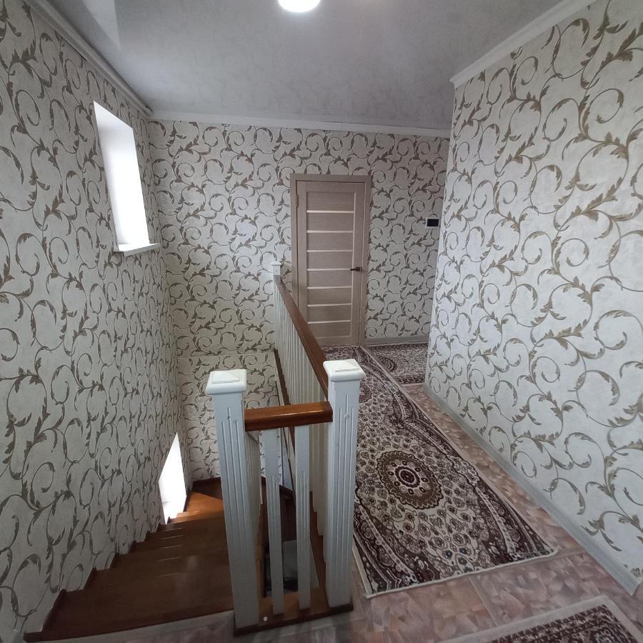 Hotel "Тихий Дом Трансфер" Komsomol'skoye Exterior photo