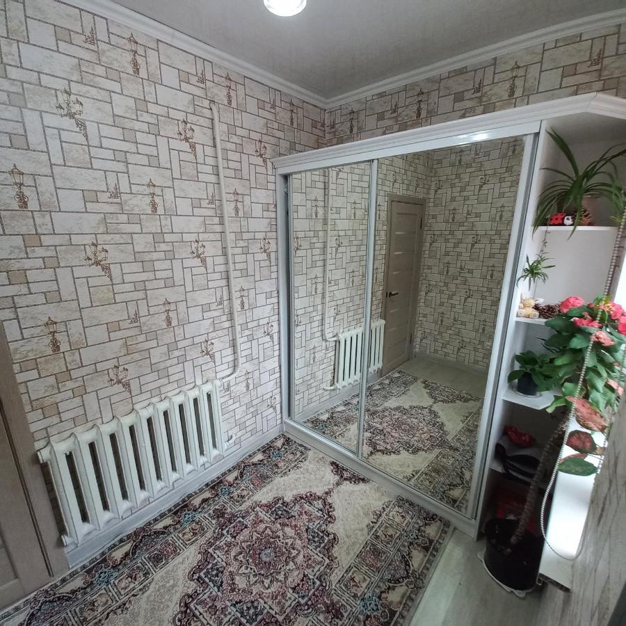 Hotel "Тихий Дом Трансфер" Komsomol'skoye Exterior photo