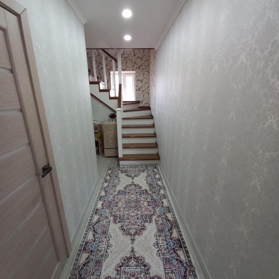 Hotel "Тихий Дом Трансфер" Bishkek Exterior photo