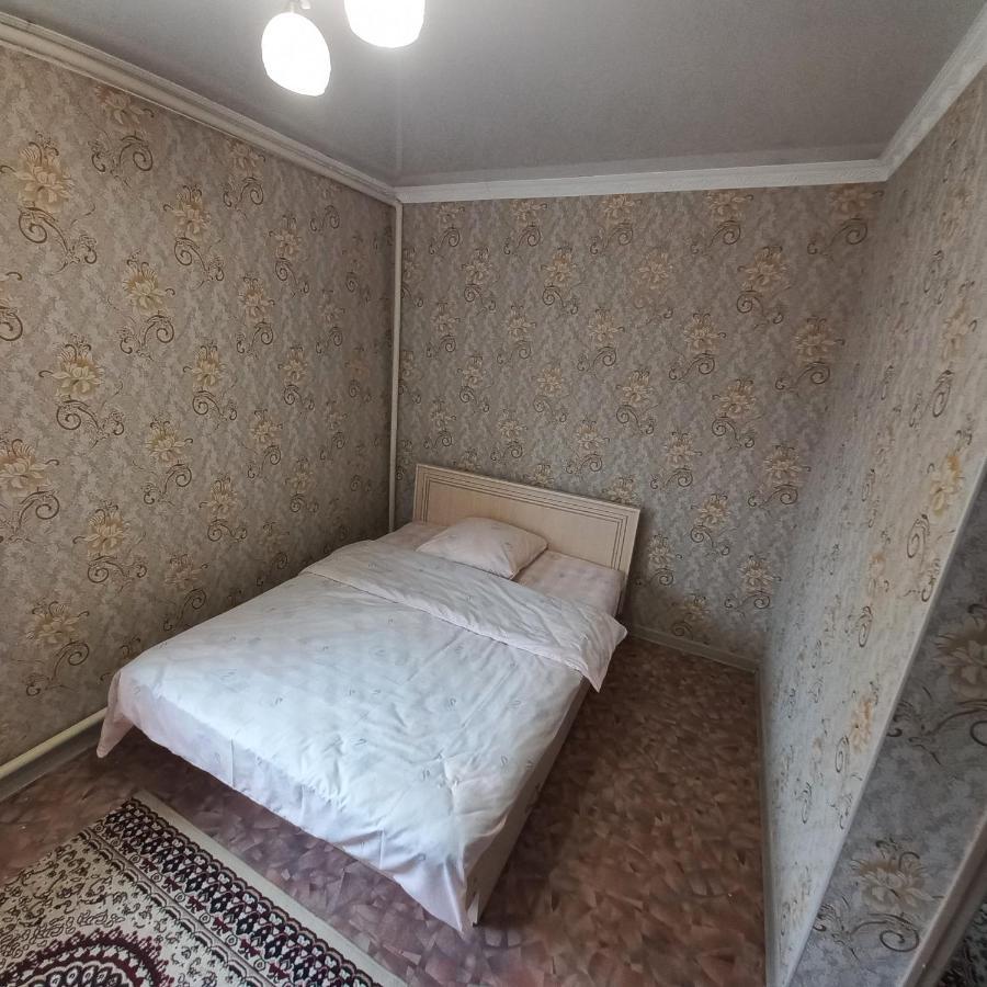 Hotel "Тихий Дом Трансфер" Bishkek Exterior photo