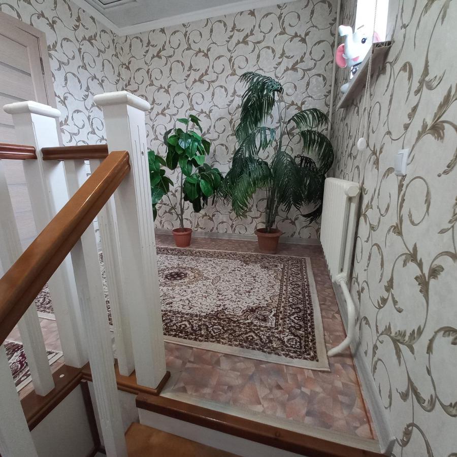 Hotel "Тихий Дом Трансфер" Bishkek Exterior photo