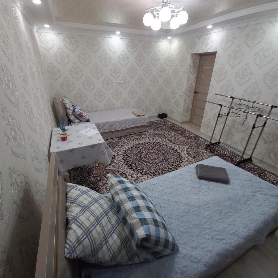 Hotel "Тихий Дом Трансфер" Bishkek Exterior photo