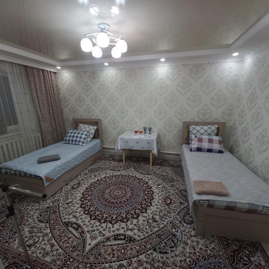 Hotel "Тихий Дом Трансфер" Bishkek Exterior photo